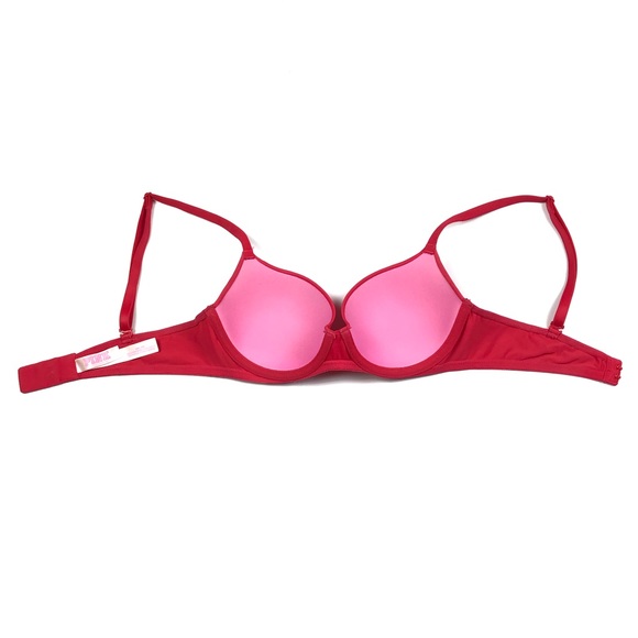PINK Victoria’s Secret Wear Everywhere Bra 32B - Picture 5 of 8